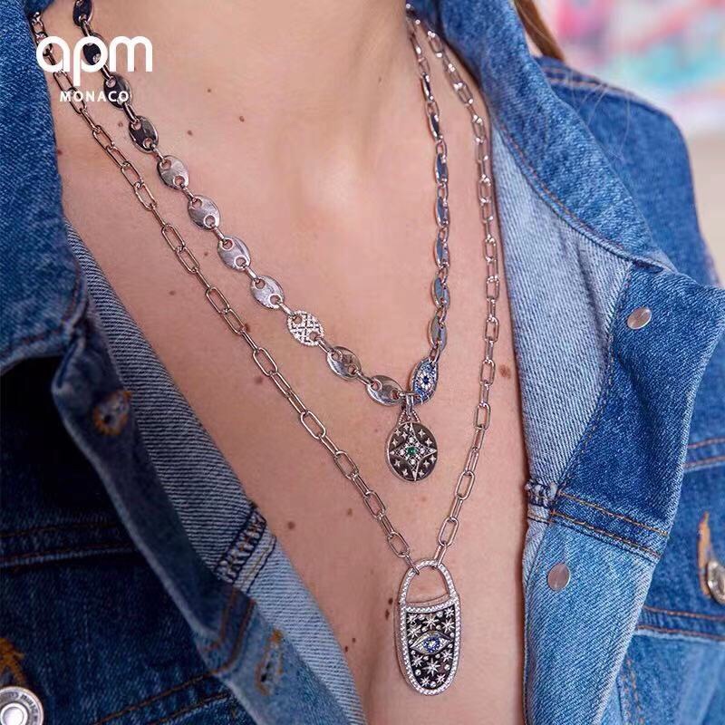 Apm Necklaces